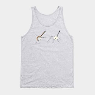 Dueling Banjos Tank Top